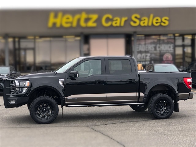 2022 Ford F-150 King Ranch's photo