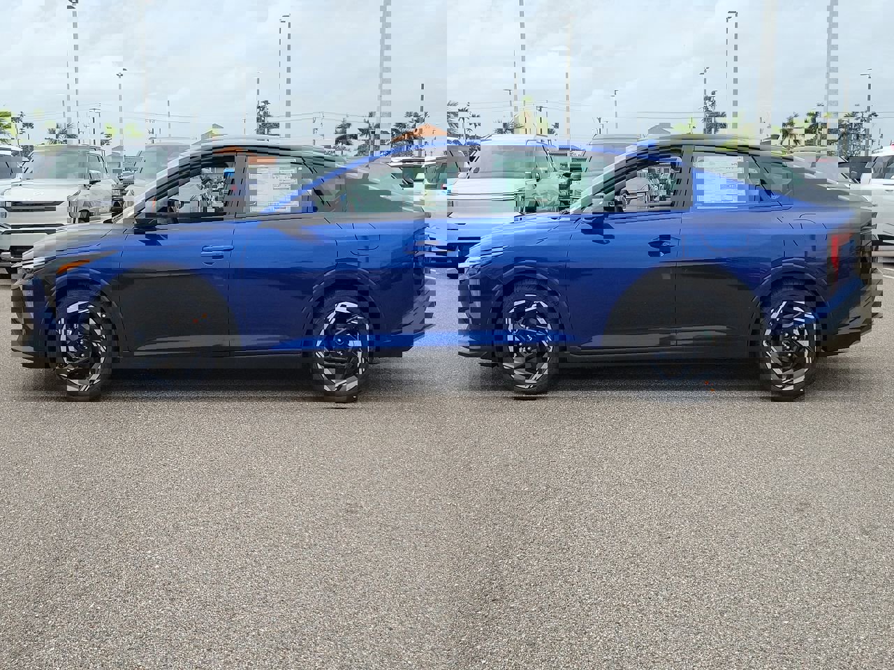 2025 Kia K4 EX photo 8