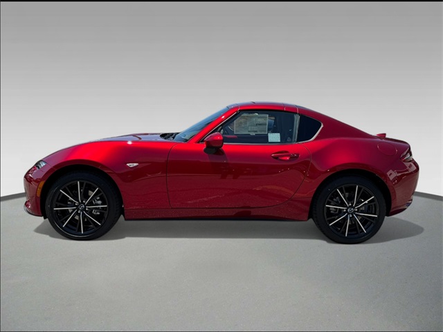 2025 Mazda MX-5 Miata Miata RF Grand Touring photo 3
