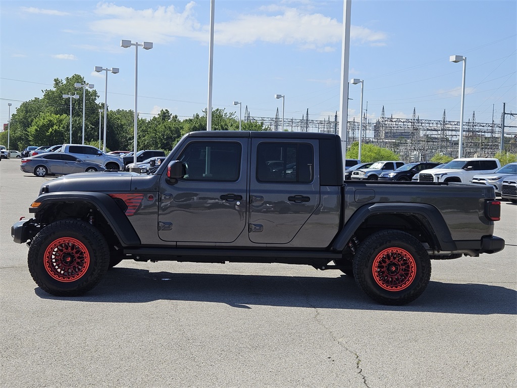 2024 Jeep Gladiator Mojave photo 3
