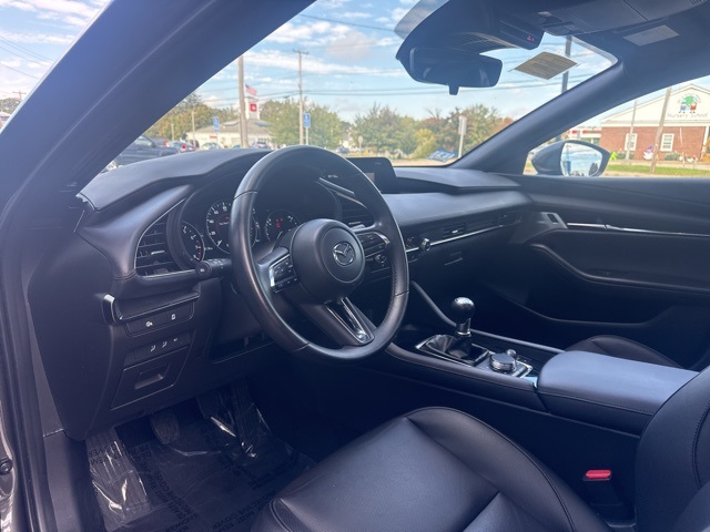 2024 Mazda Mazda3 2.5 s Premium photo 9