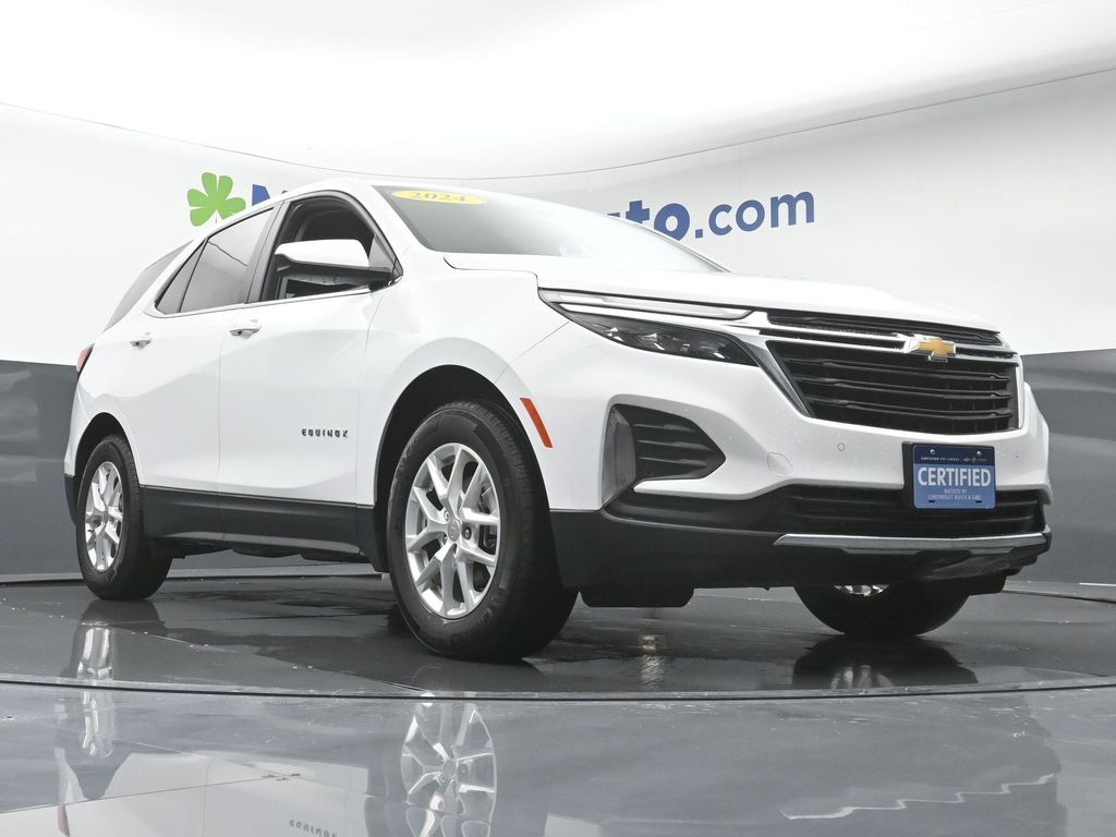 2024 Chevrolet Equinox LT photo 21