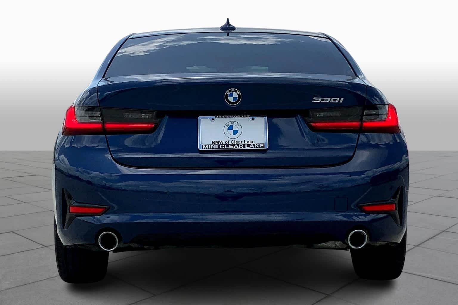 2021 Bmw 330i photo 4