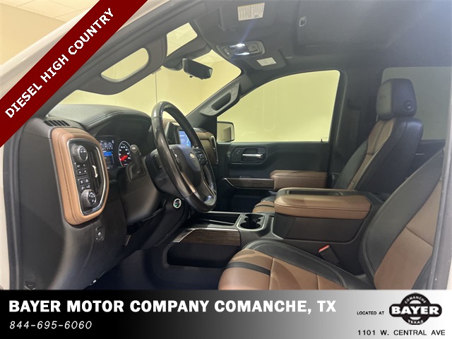 2022 Chevrolet Silverado 1500 High Country photo 15