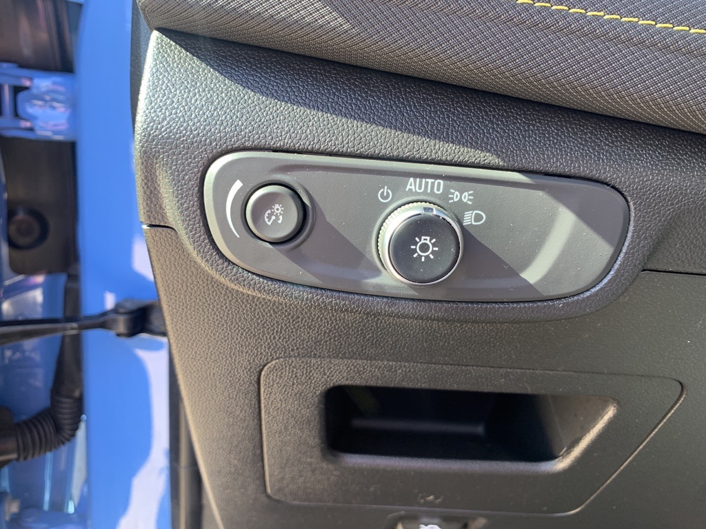 2024 Chevrolet Trailblazer ACTIV photo 25
