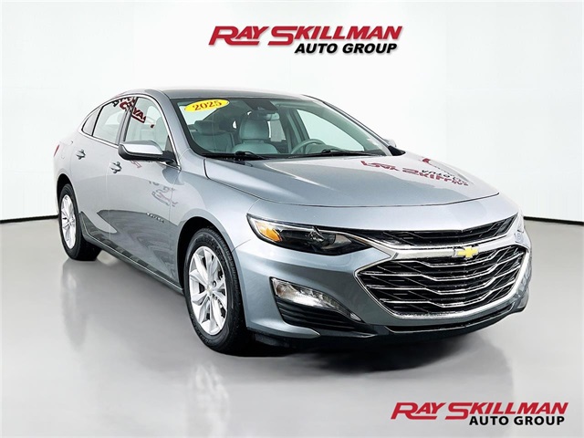 2025 Chevrolet Malibu 1LT's photo