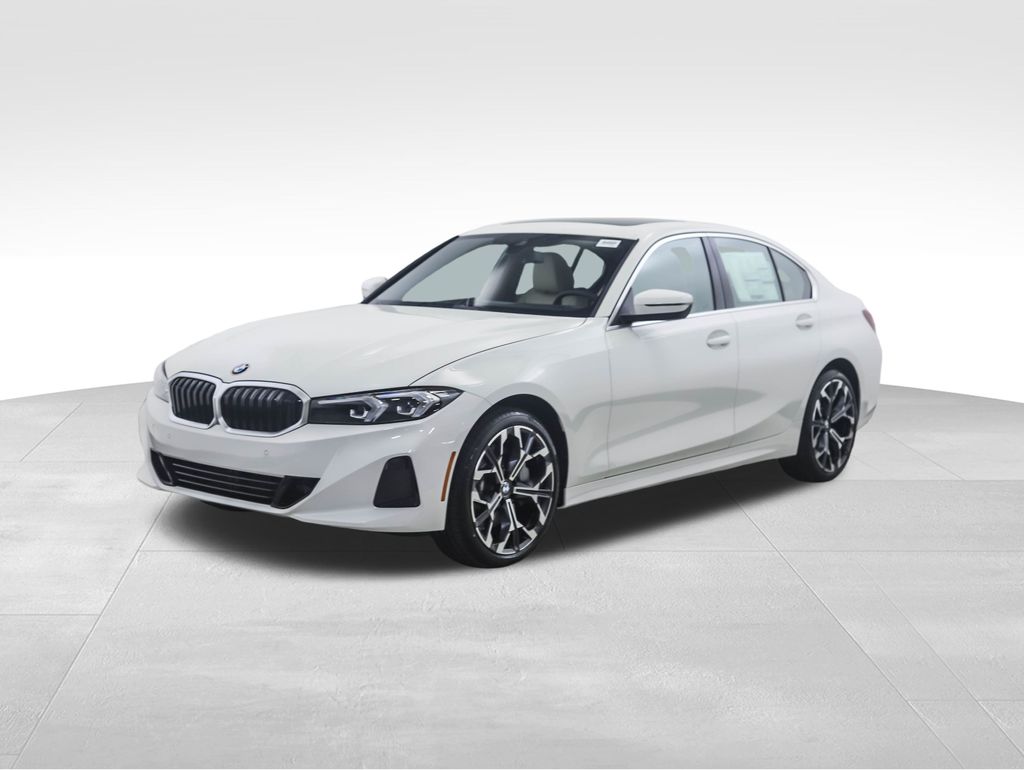 2025 BMW 3 Series 330i's photo