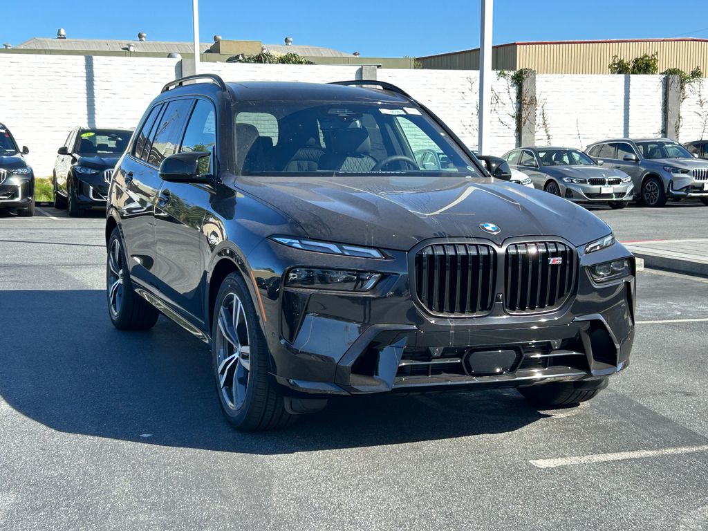 2026 Bmw X7 M60i photo 7