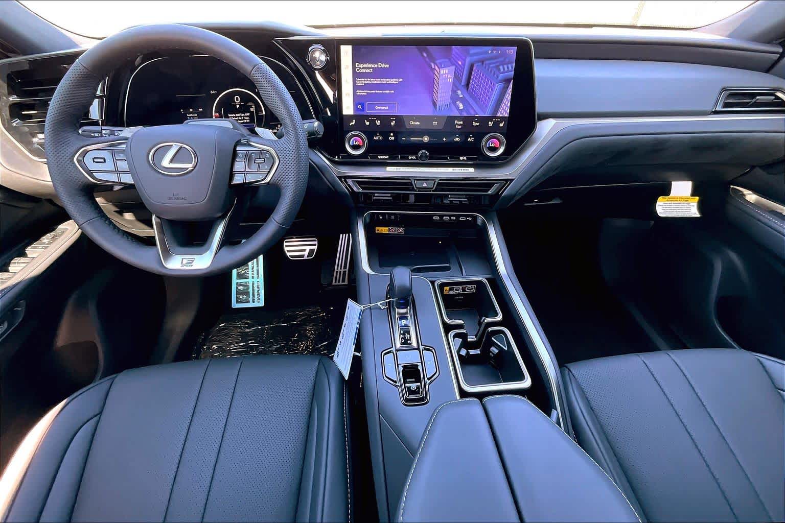 2026 Lexus TX 500h F-Sport Premium - Photo 8