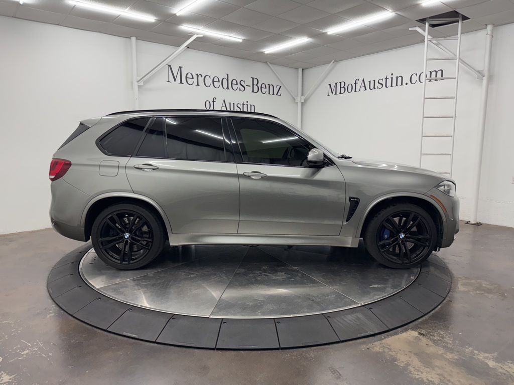2018 Bmw X5 M photo 6