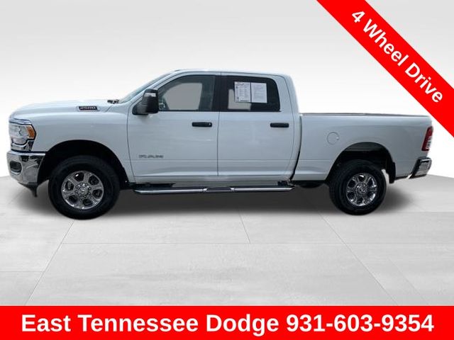 2024 Ram 2500 Big Horn photo 4