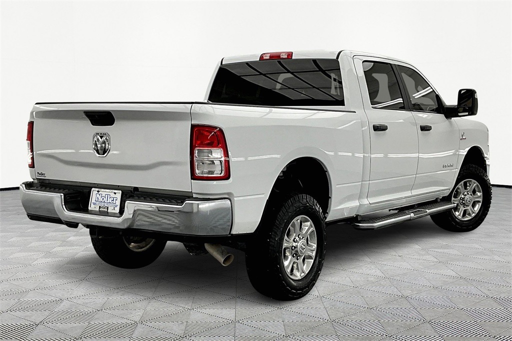 Used 2023 RAM Ram 2500 Pickup Big Horn with VIN 3C6UR5DL8PG590051 for sale in Kansas City