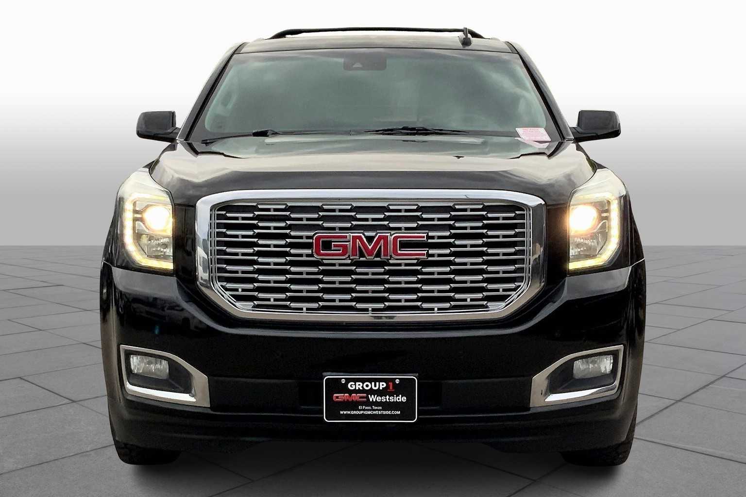 2018 Gmc Yukon Denali photo 3