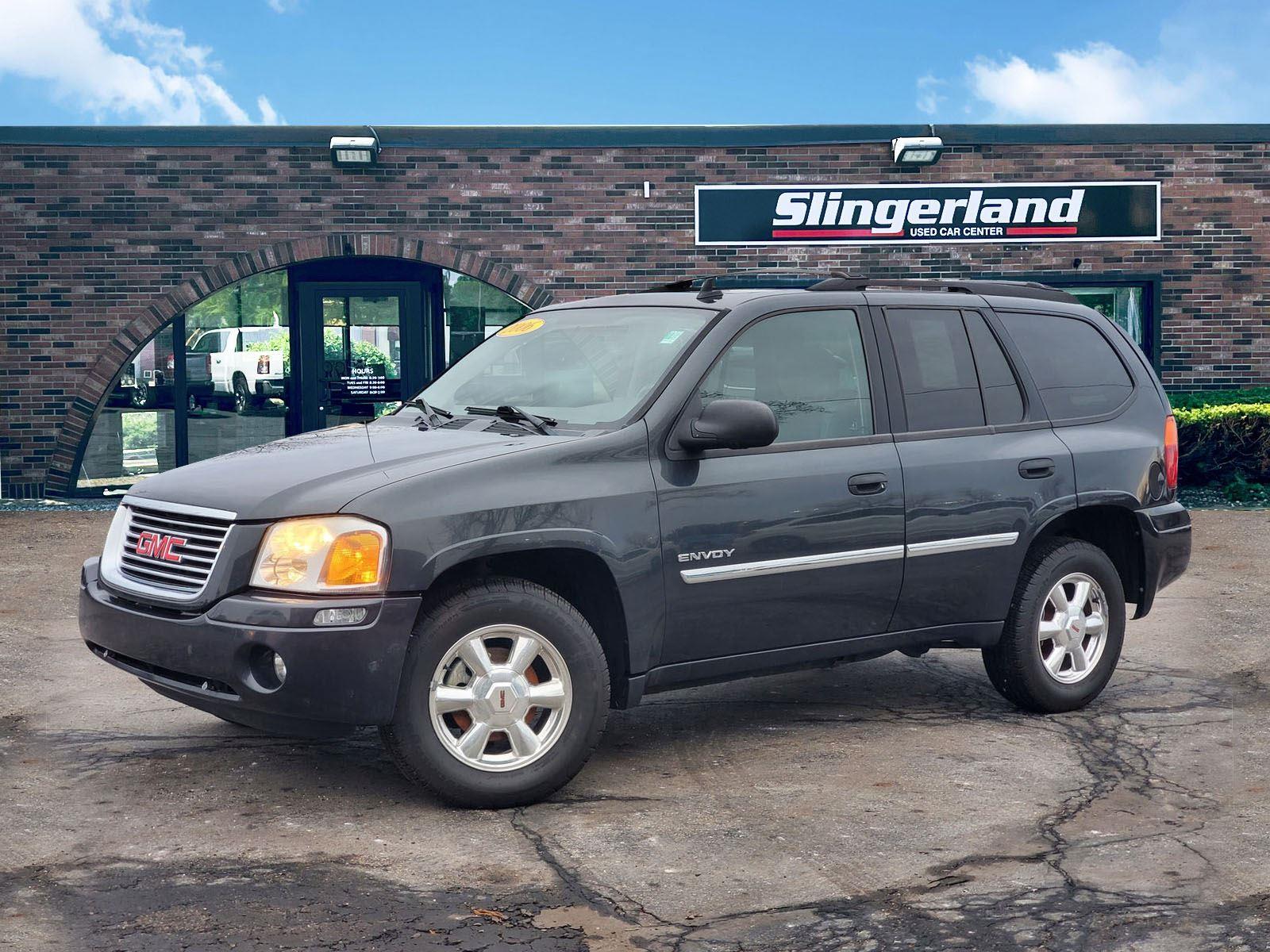 2006 GMC Envoy SLE's photo