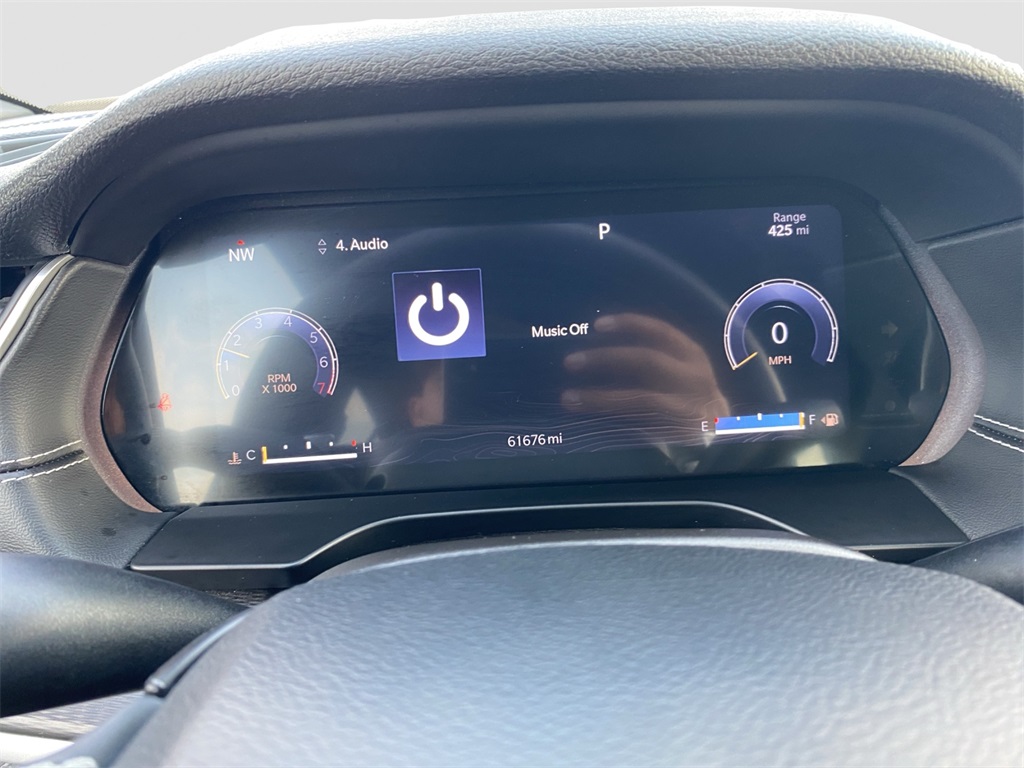 2023 Jeep Grand Cherokee Altitude photo 9