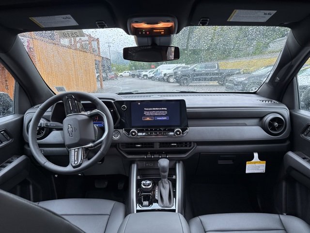 2025 Chevrolet Colorado Trail Boss photo 14