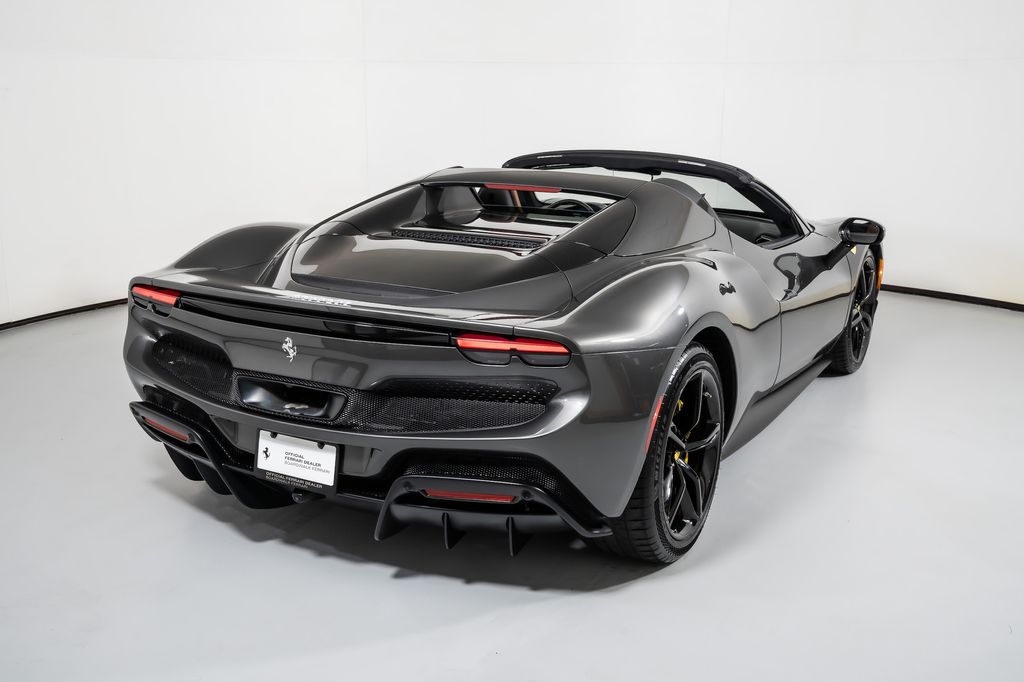 2023 Ferrari 296 GTS photo 2