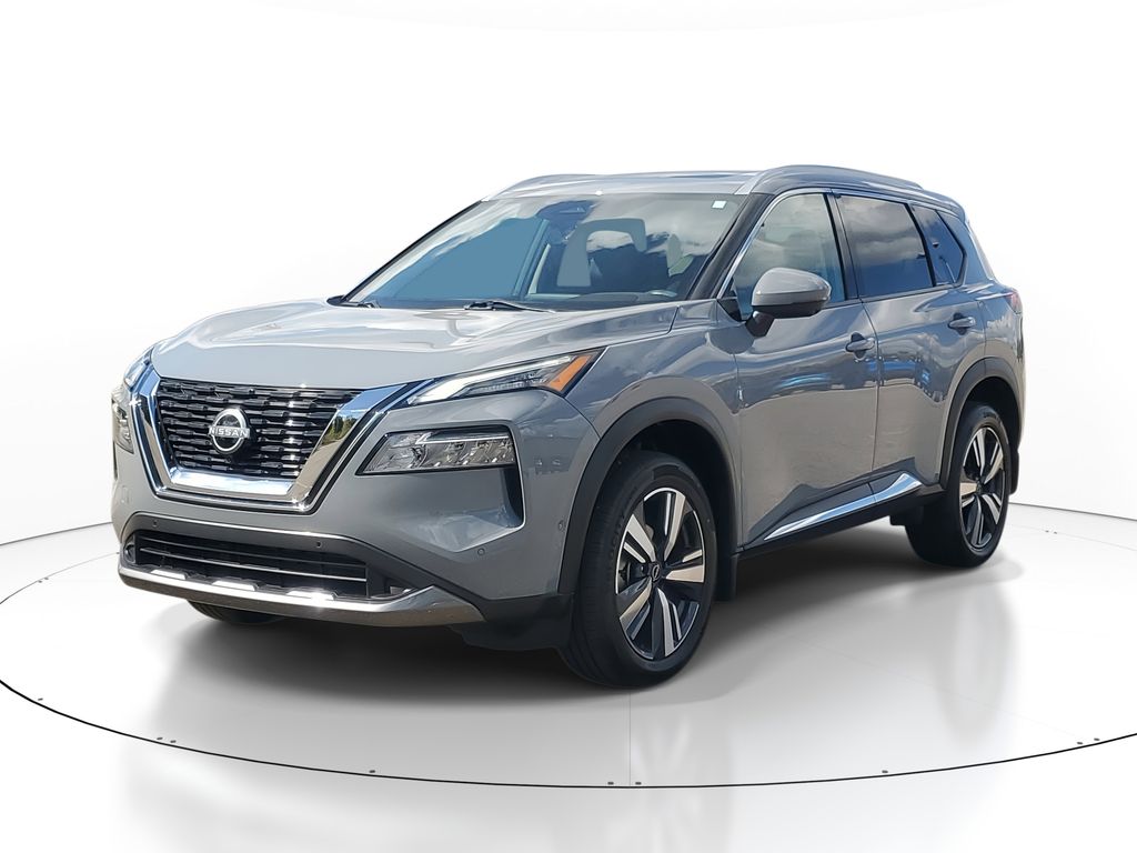 2023 Nissan Rogue SL photo 2