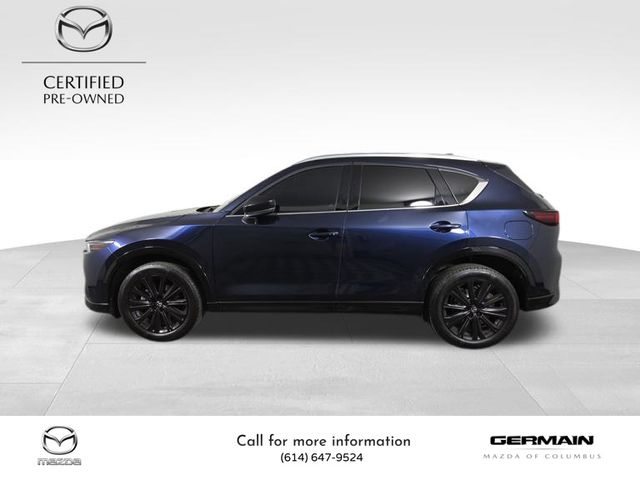 2023 Mazda CX-5 2.5 Turbo photo 8