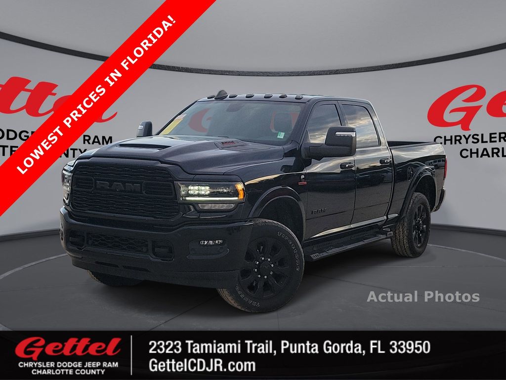 2023 RAM Ram 3500 Pickup Limited's photo