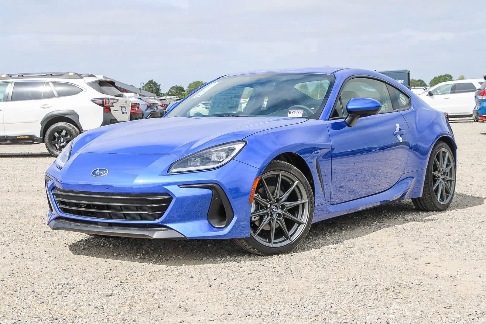 2025 Subaru BRZ