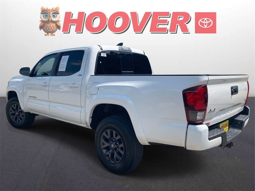 2023 Toyota Tacoma SR5 photo 4