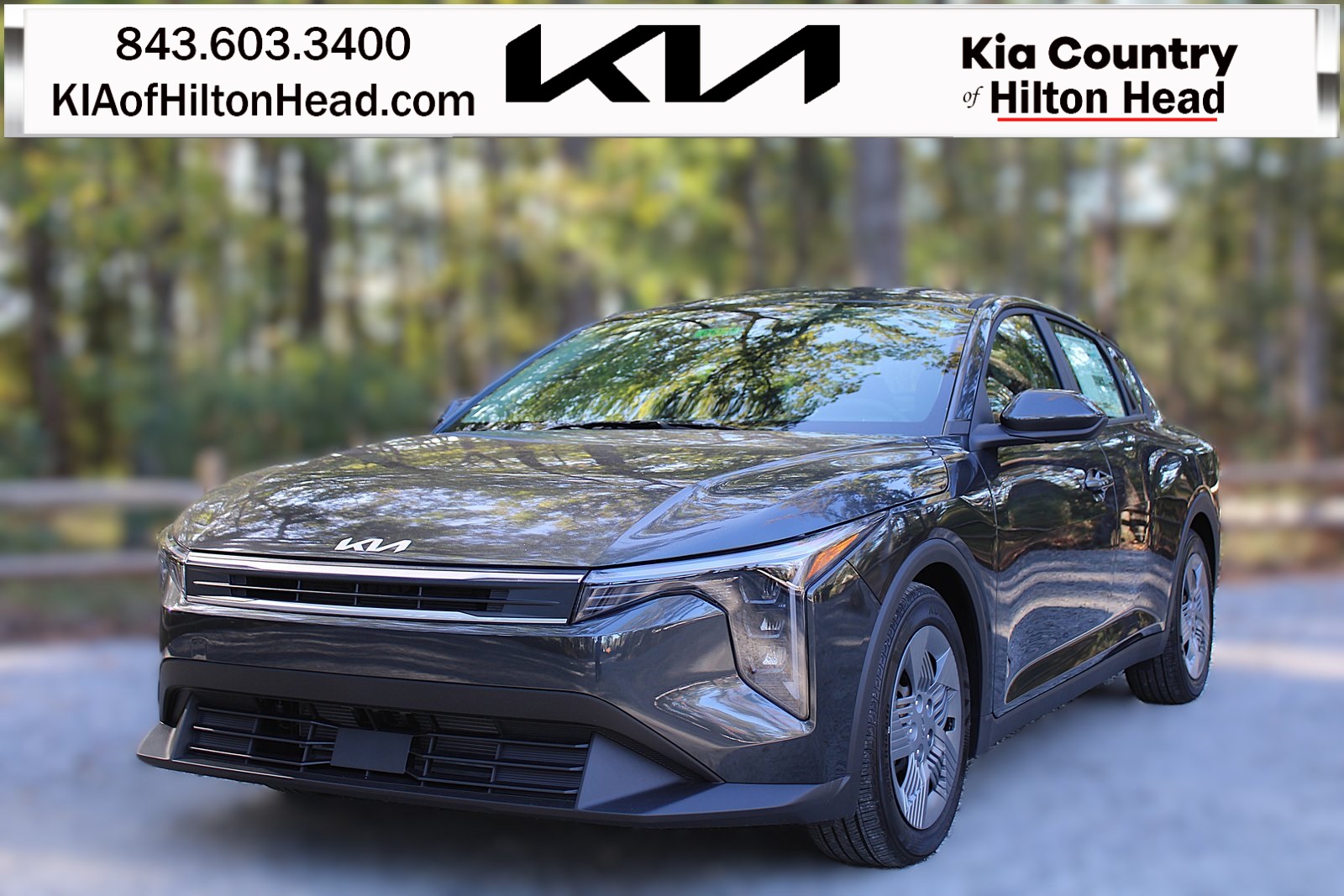 2025 Kia K4 LX's photo