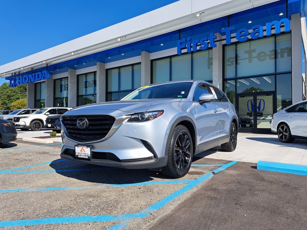 2023 Mazda CX-9 Touring photo 2