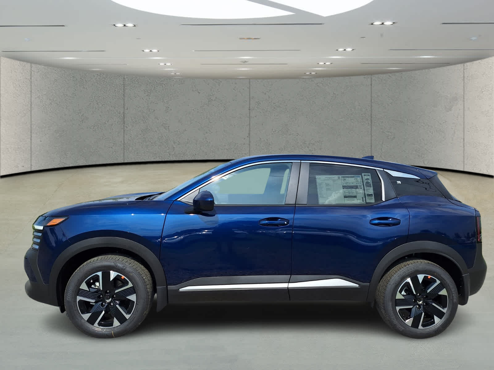 2025 Nissan Kicks SV photo 2