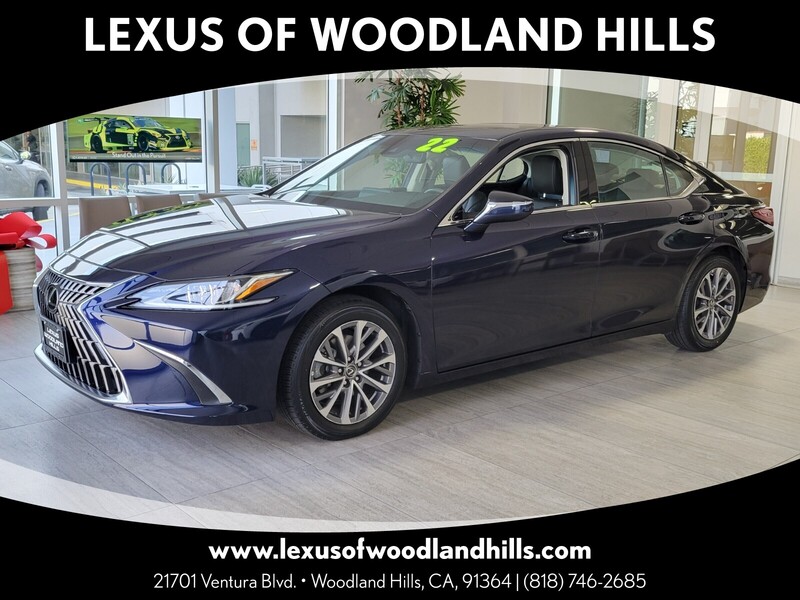 2022 Lexus ES