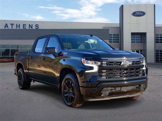 2026 Chevrolet Silverado 1500 RST's photo