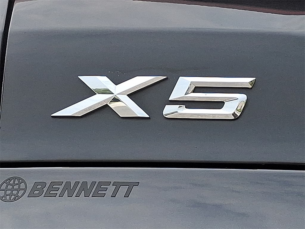2022 Bmw X5 xDrive40i photo 31