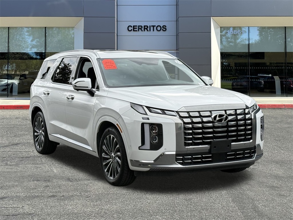2023 Hyundai Palisade Calligraphy photo 3