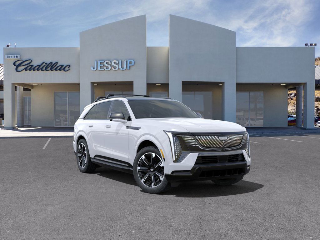 2025 Cadillac Escalade IQ Sport 2's photo