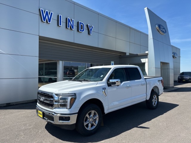 2025 Ford F-150 Lariat®