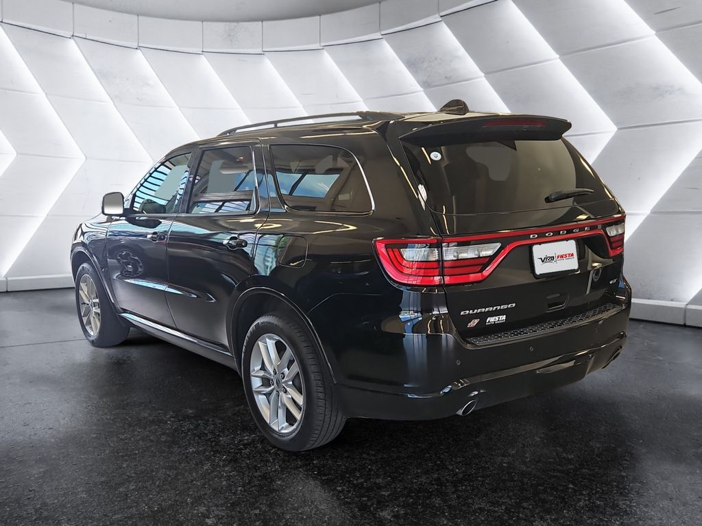2023 Dodge Durango GT Plus photo 2