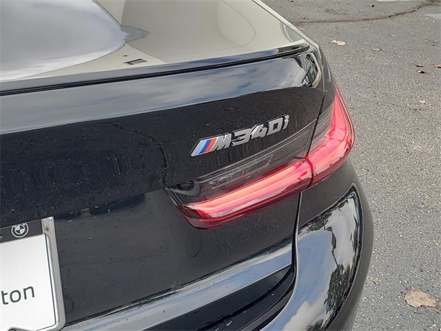 2025 Bmw M340i photo 9