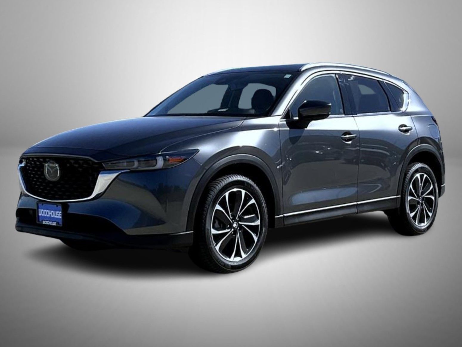 2023 Mazda CX-5 S Premium Plus package's photo