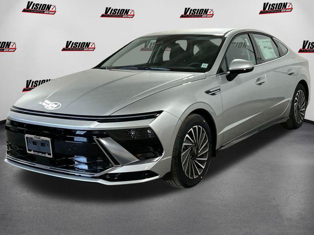 2025 Hyundai Sonata Hybrid SEL's photo