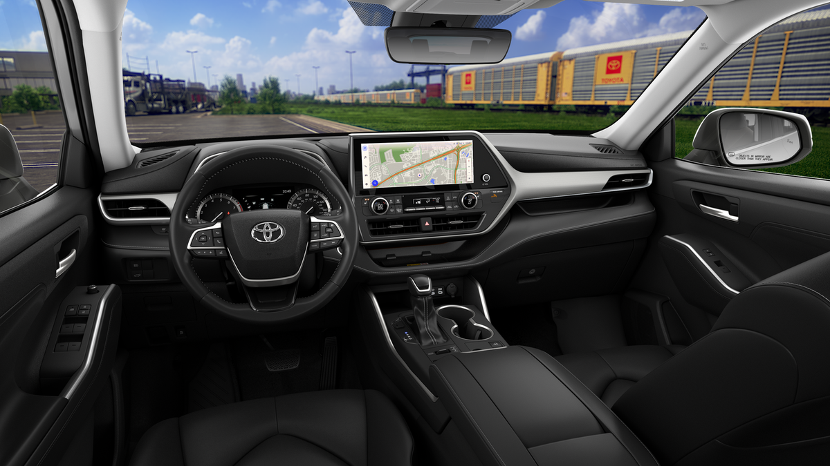 2025 Toyota Highlander XLE XSE Platinum Limited photo 19