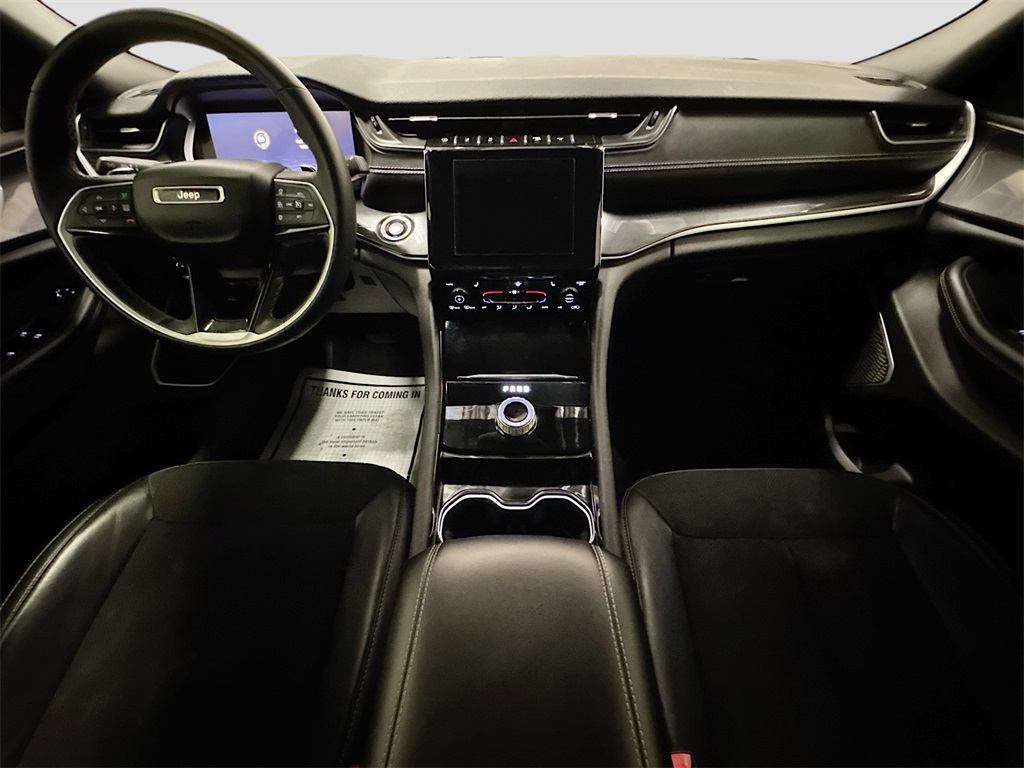 2021 Jeep Grand Cherokee Altitude photo 6