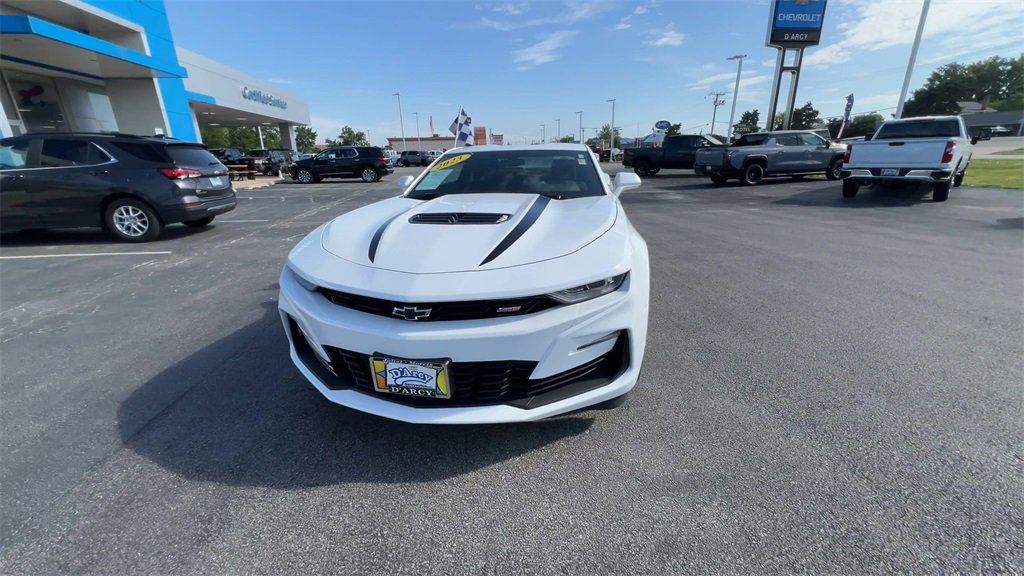 2023 Chevrolet Camaro 1SS photo 3