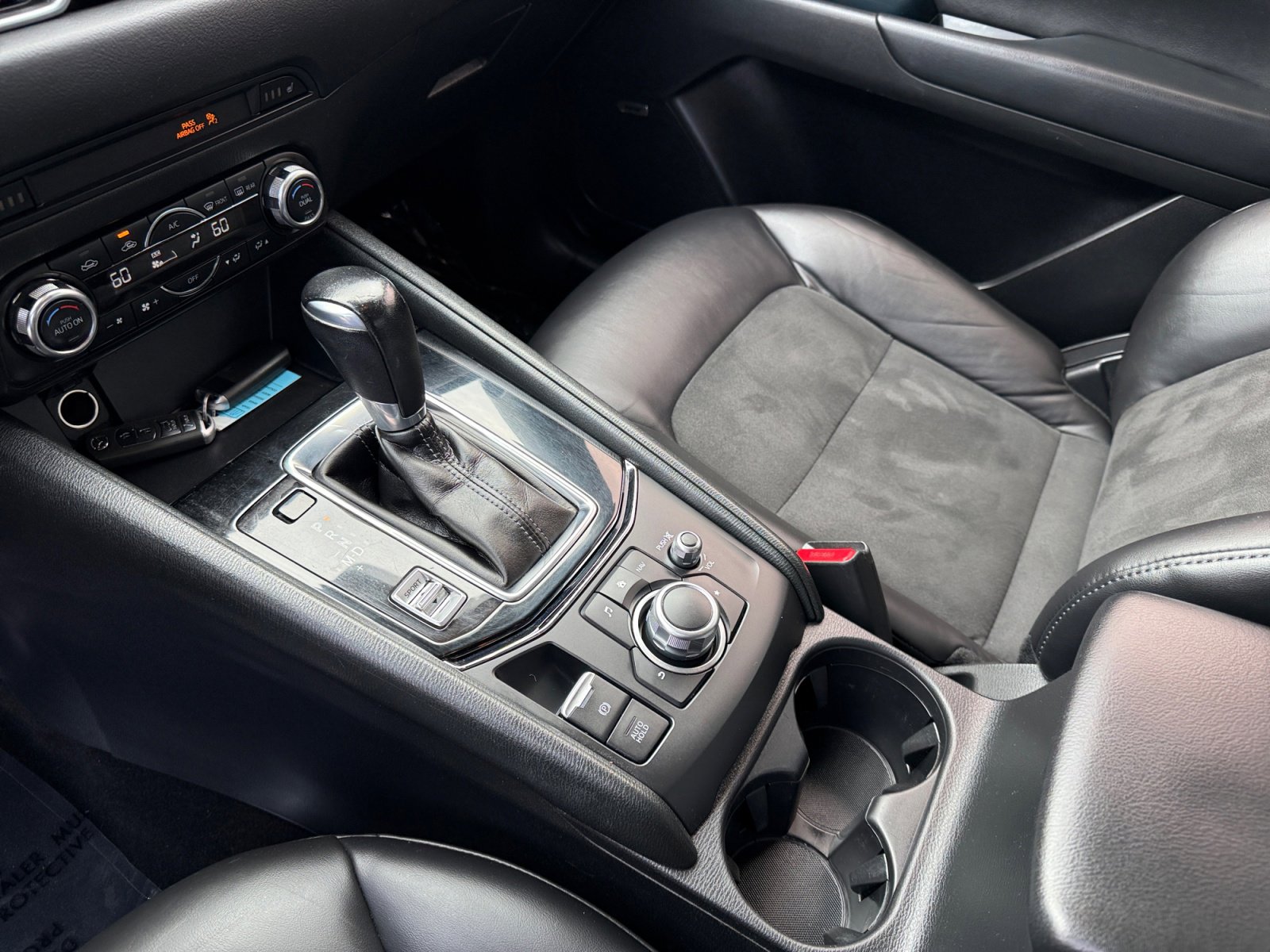2017 Mazda CX-5 Touring photo 13
