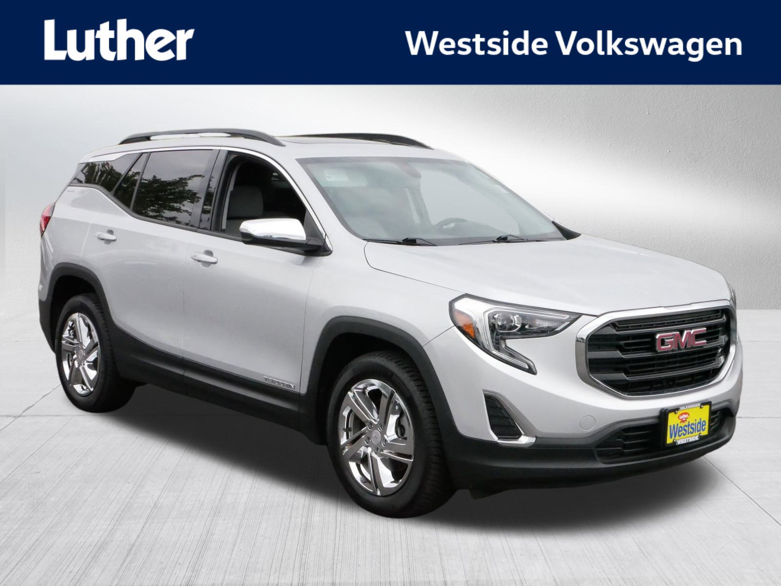 2019 GMC Terrain