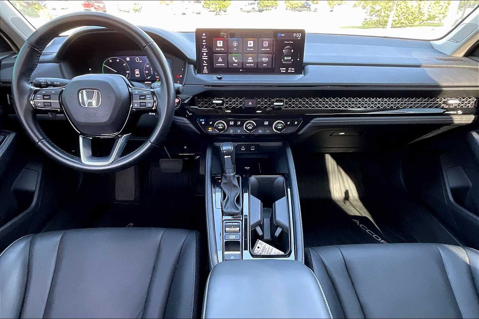 2023 Honda Accord Hybrid Touring photo 14