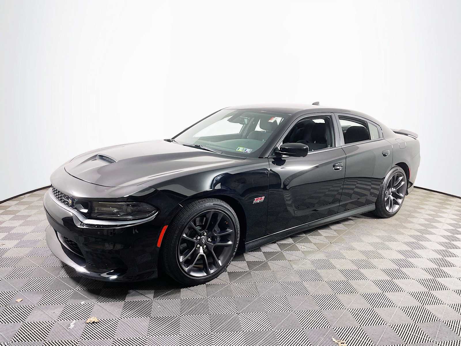2021 Dodge Charger Scat Pack's photo