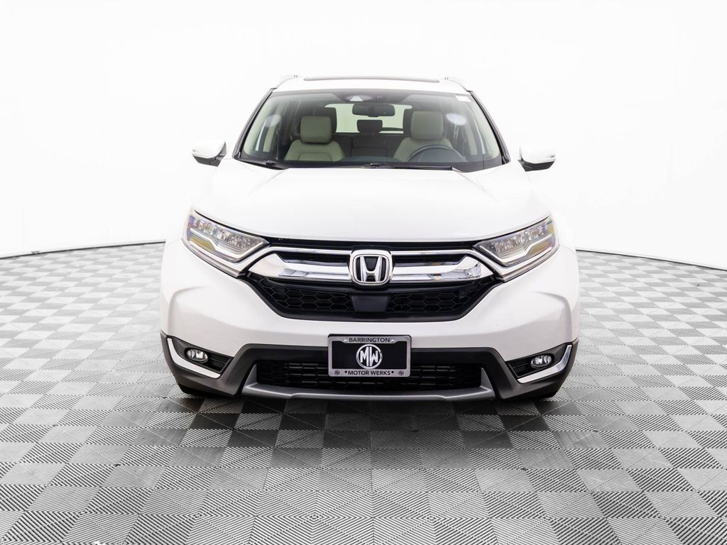 2019 Honda CR-V Touring photo 5