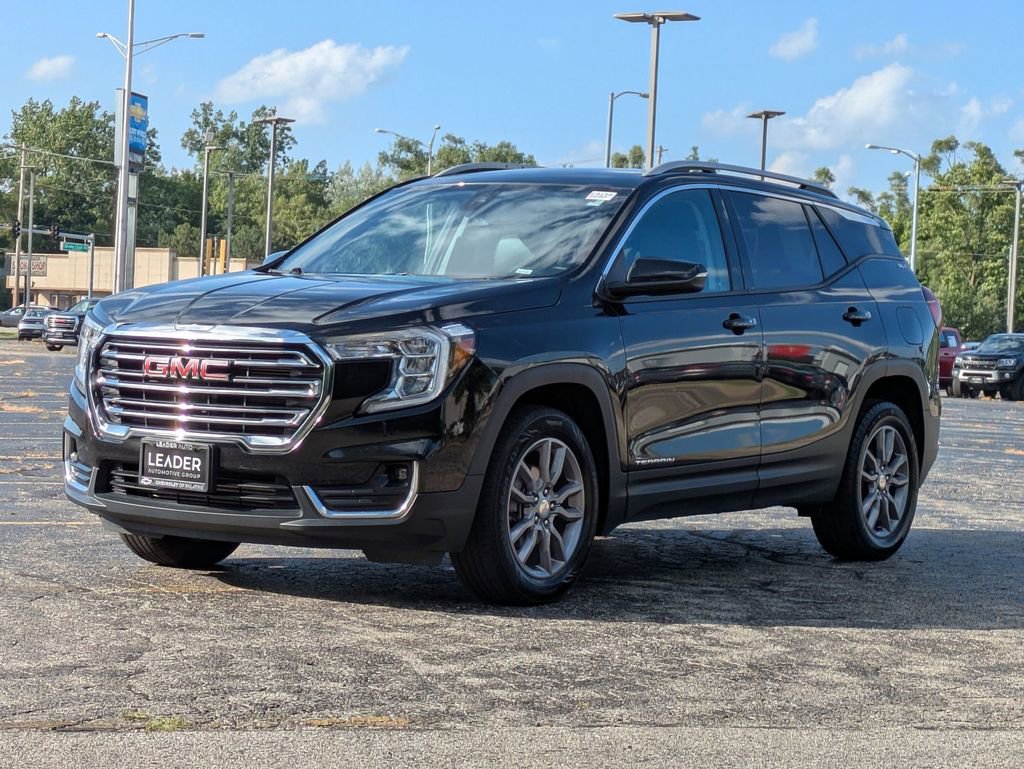 2023 Gmc Terrain SLT photo 3