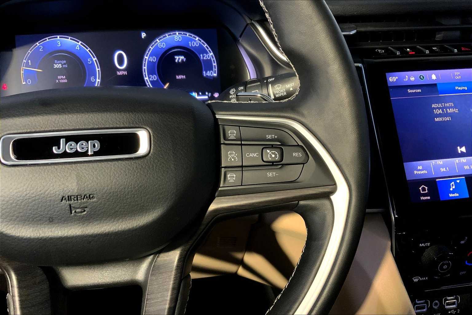 2021 Jeep Grand Cherokee Limited photo 23