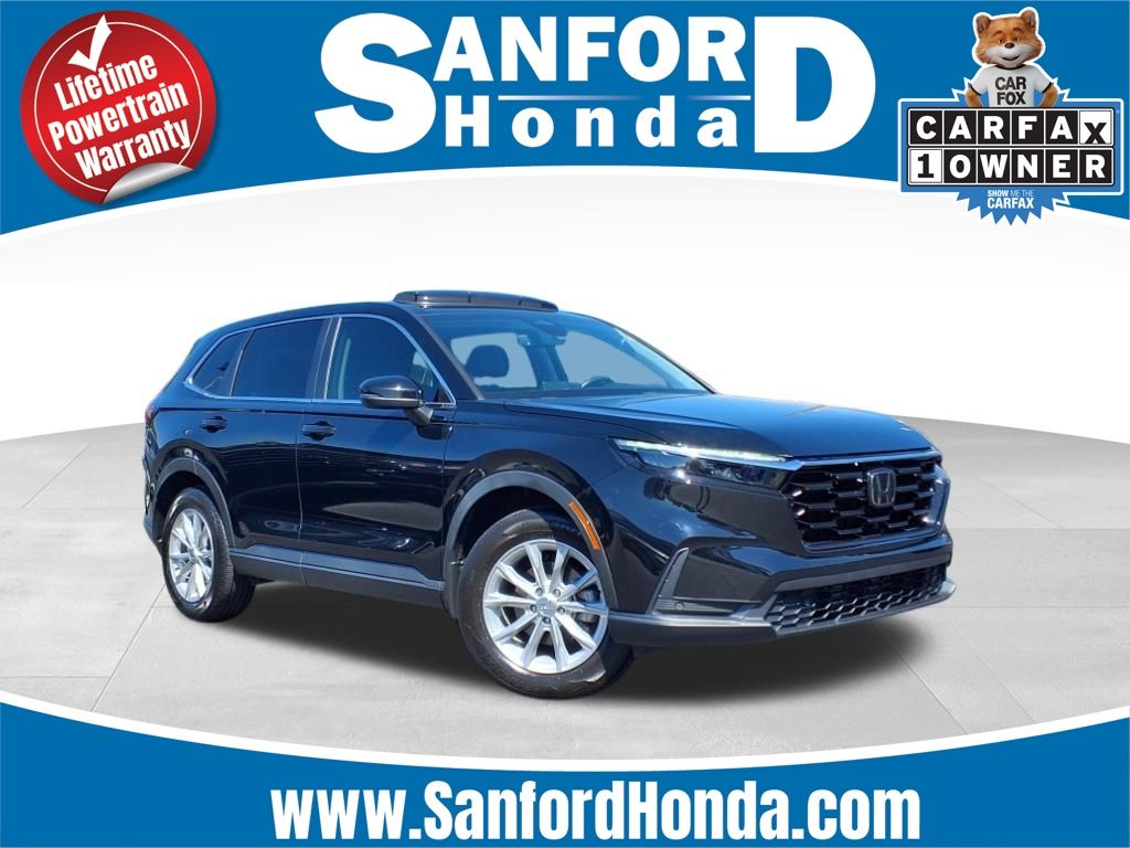 2023 Honda CR-V EX-L